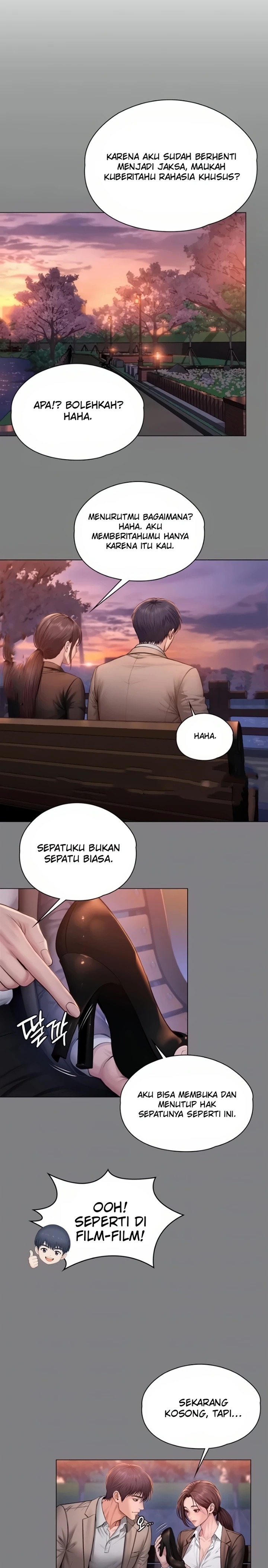 I Will Protect You: Chapter chapter-53 - Page 5