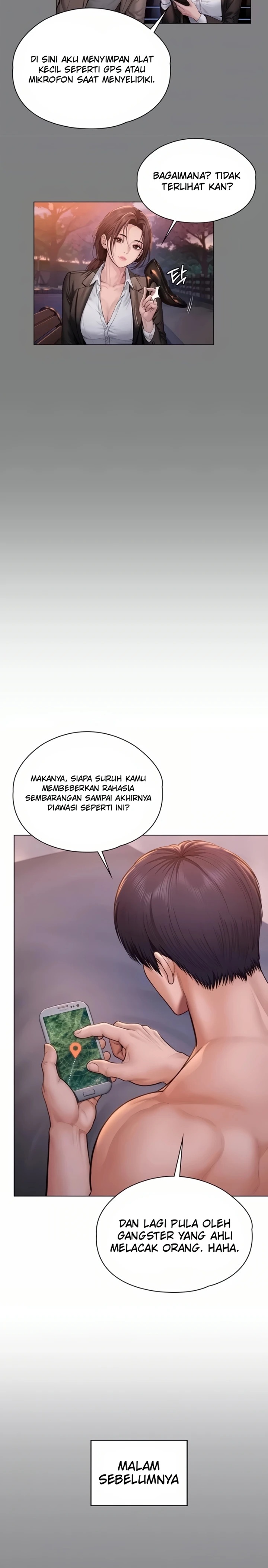 I Will Protect You: Chapter chapter-53 - Page 6