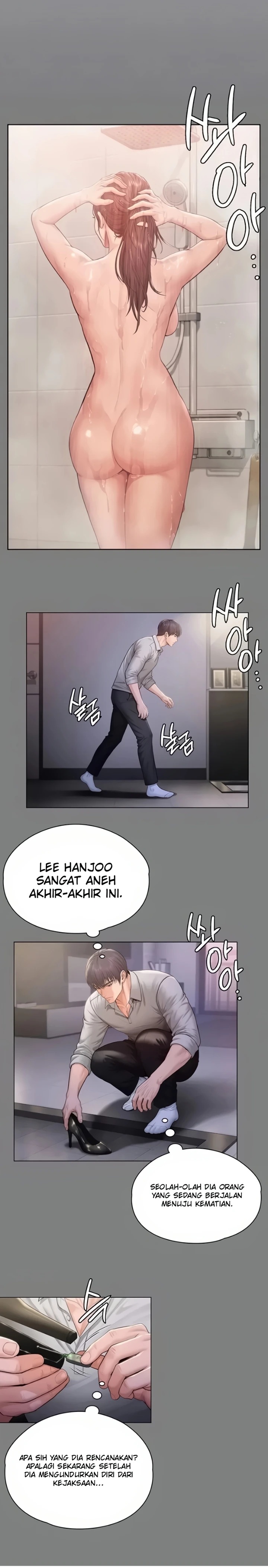 I Will Protect You: Chapter chapter-53 - Page 7