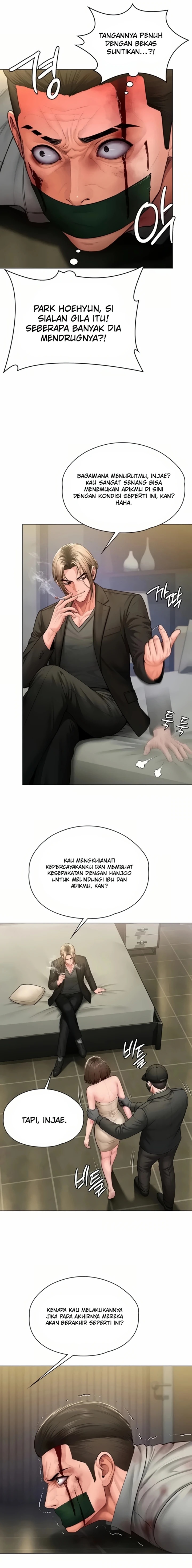 I Will Protect You: Chapter chapter-53 - Page 15