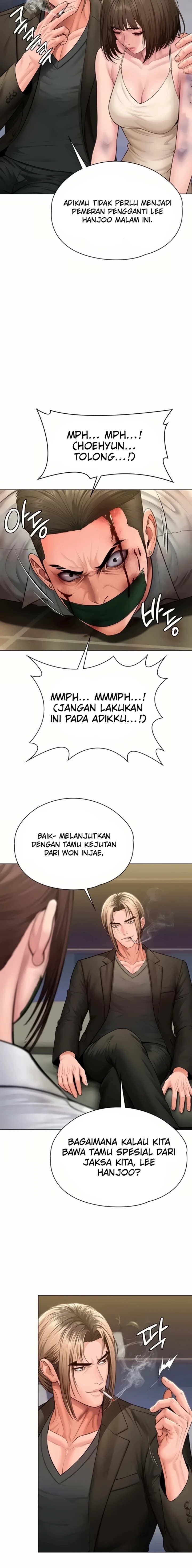 I Will Protect You: Chapter chapter-53 - Page 17