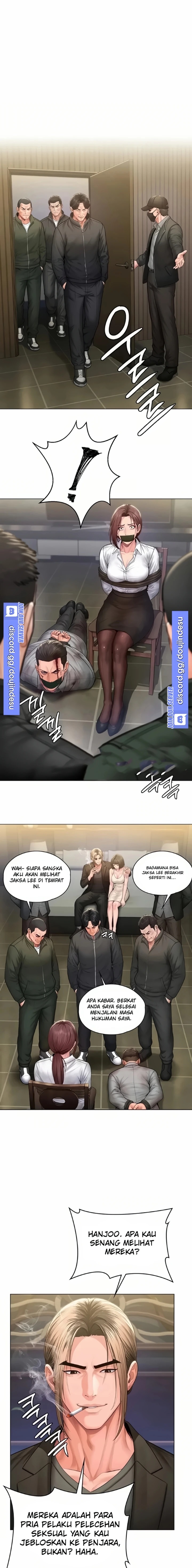 I Will Protect You: Chapter chapter-53 - Page 18