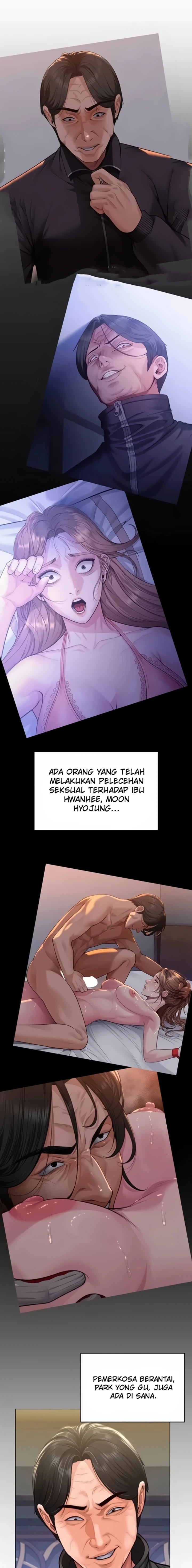 I Will Protect You: Chapter chapter-53 - Page 20