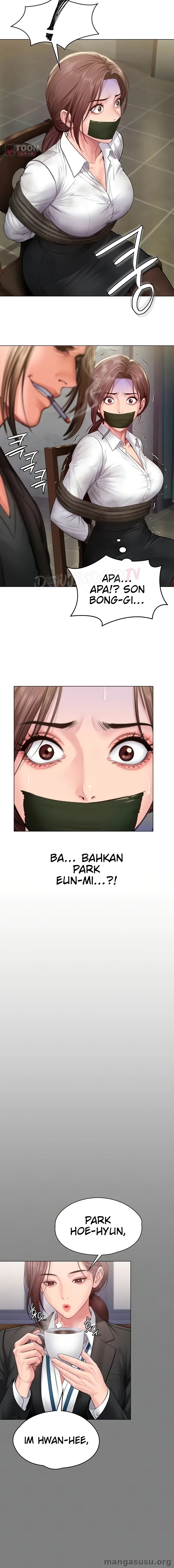 I Will Protect You: Chapter chapter-55 - Page 5