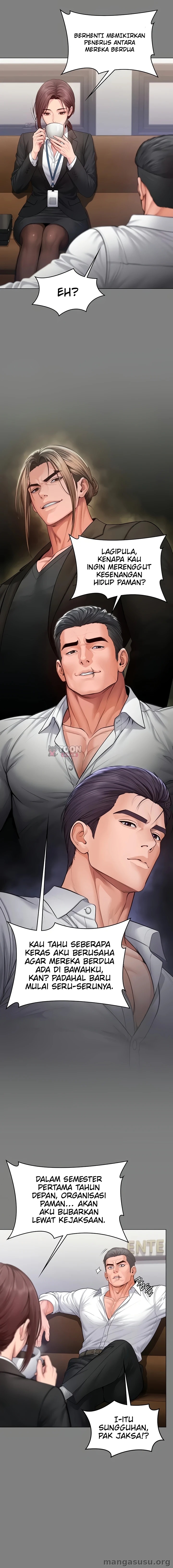 I Will Protect You: Chapter chapter-55 - Page 6