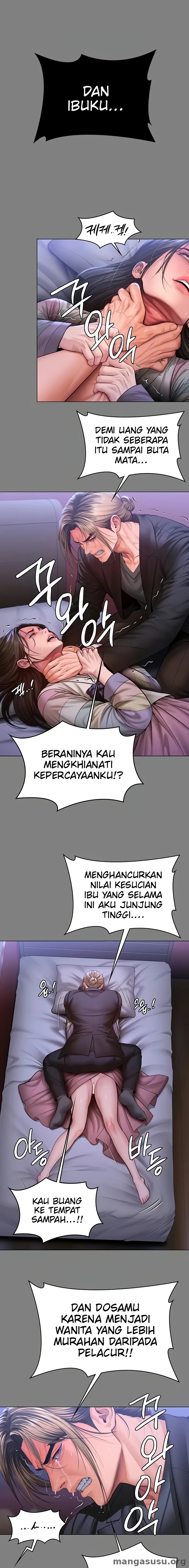 I Will Protect You: Chapter chapter-55 - Page 15