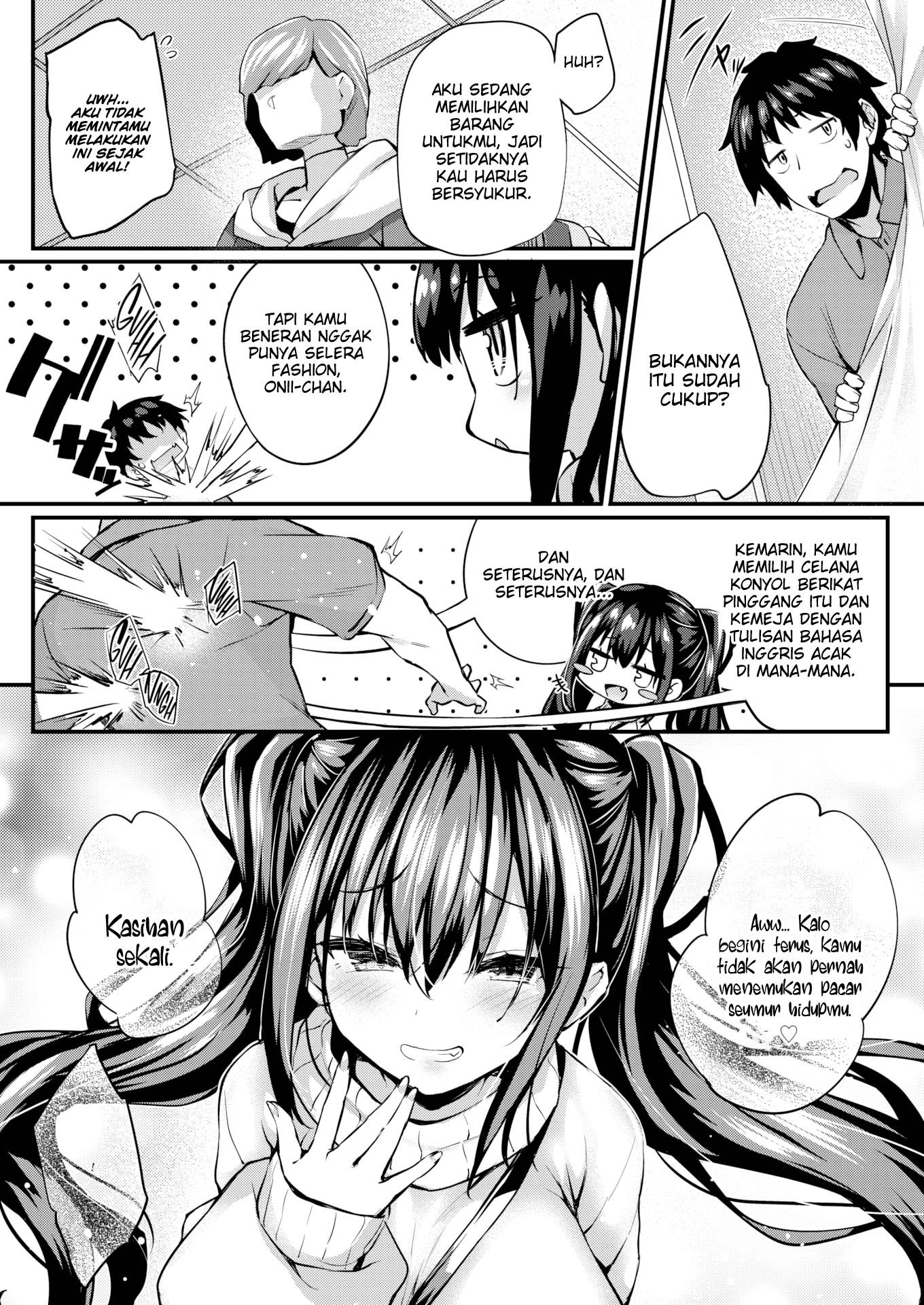 I Will Teach You ❤: Chapter chapter-2 - Page 3