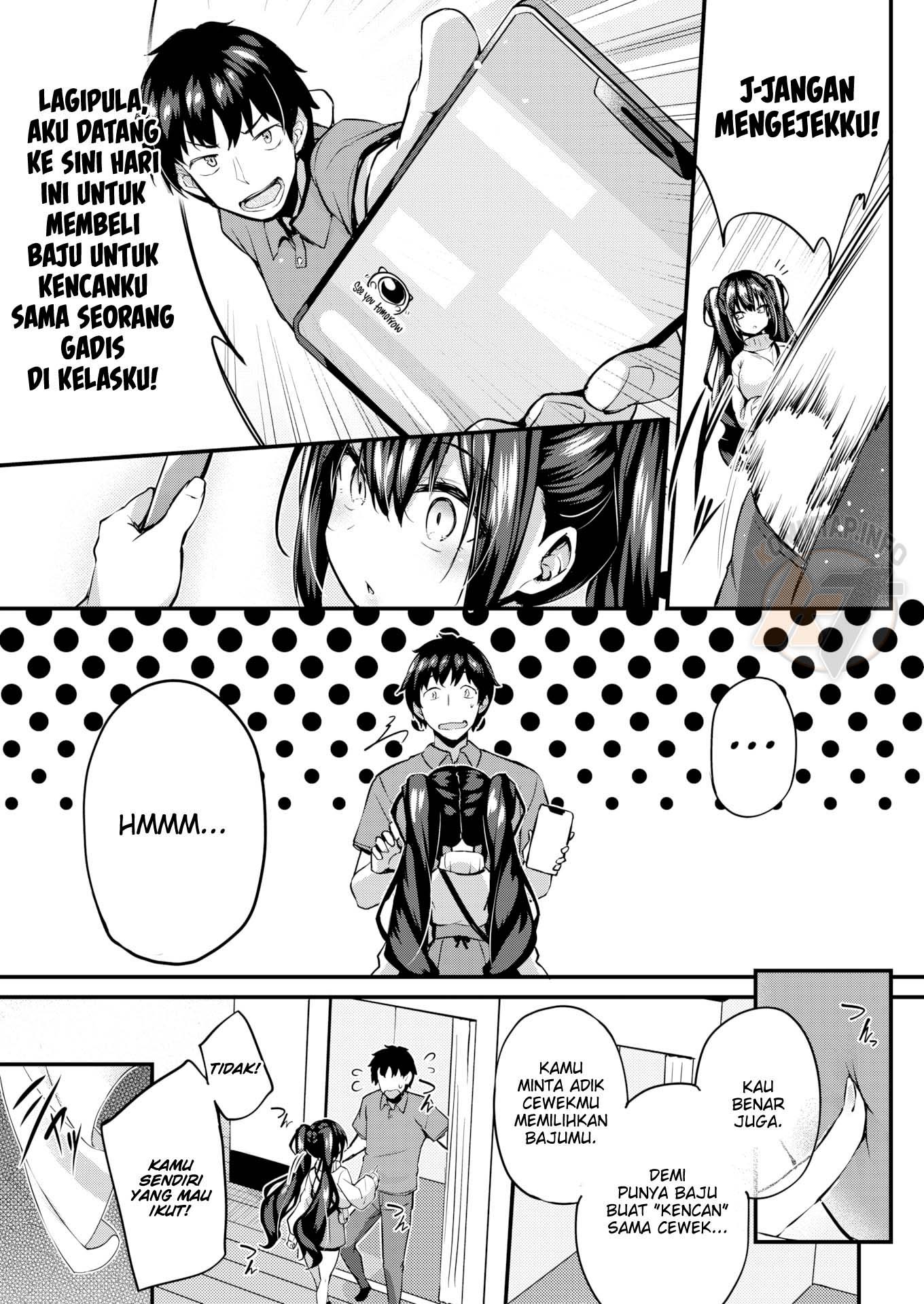 I Will Teach You ❤: Chapter chapter-2 - Page 4