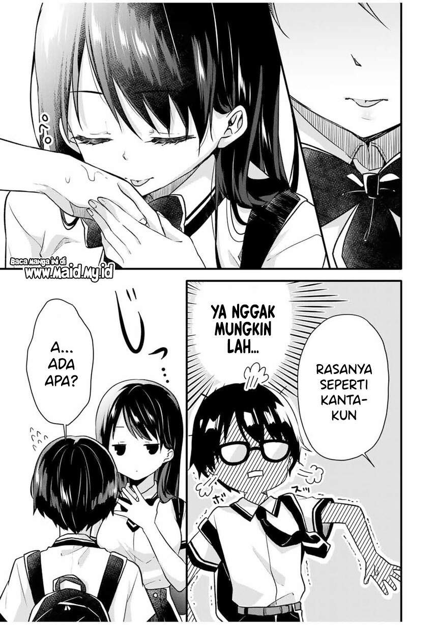 Ice Cream Kanojo: Chapter chapter-1 - Page 5