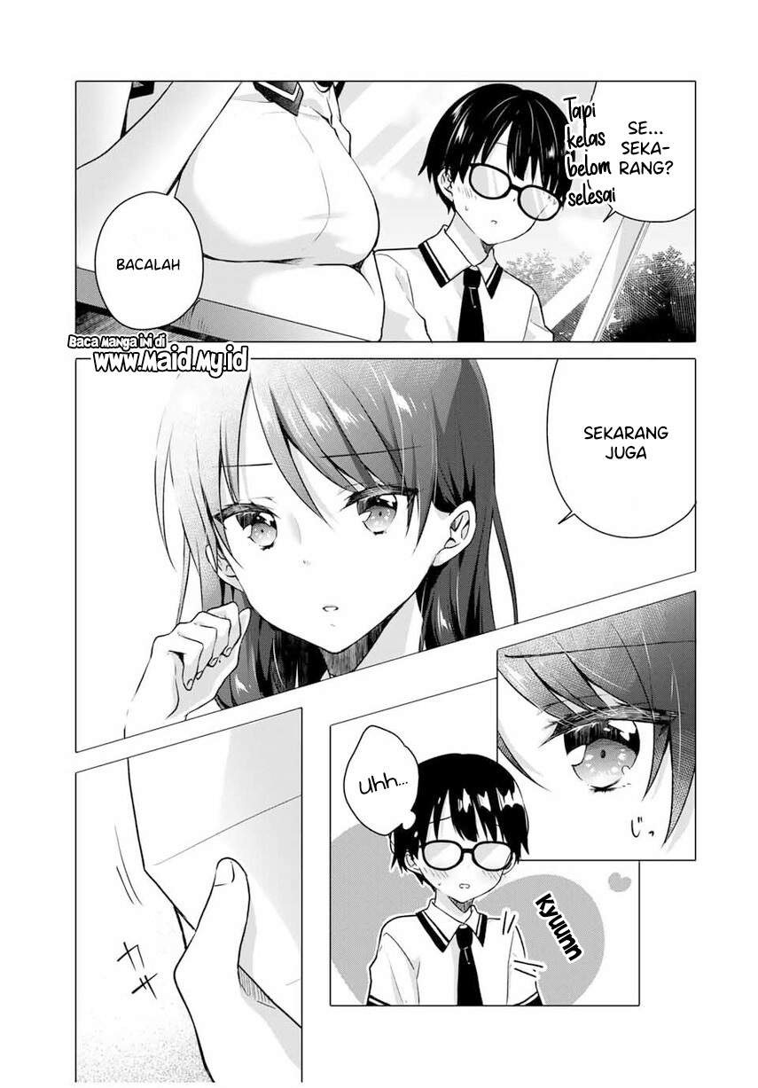 Ice Cream Kanojo: Chapter chapter-1 - Page 9