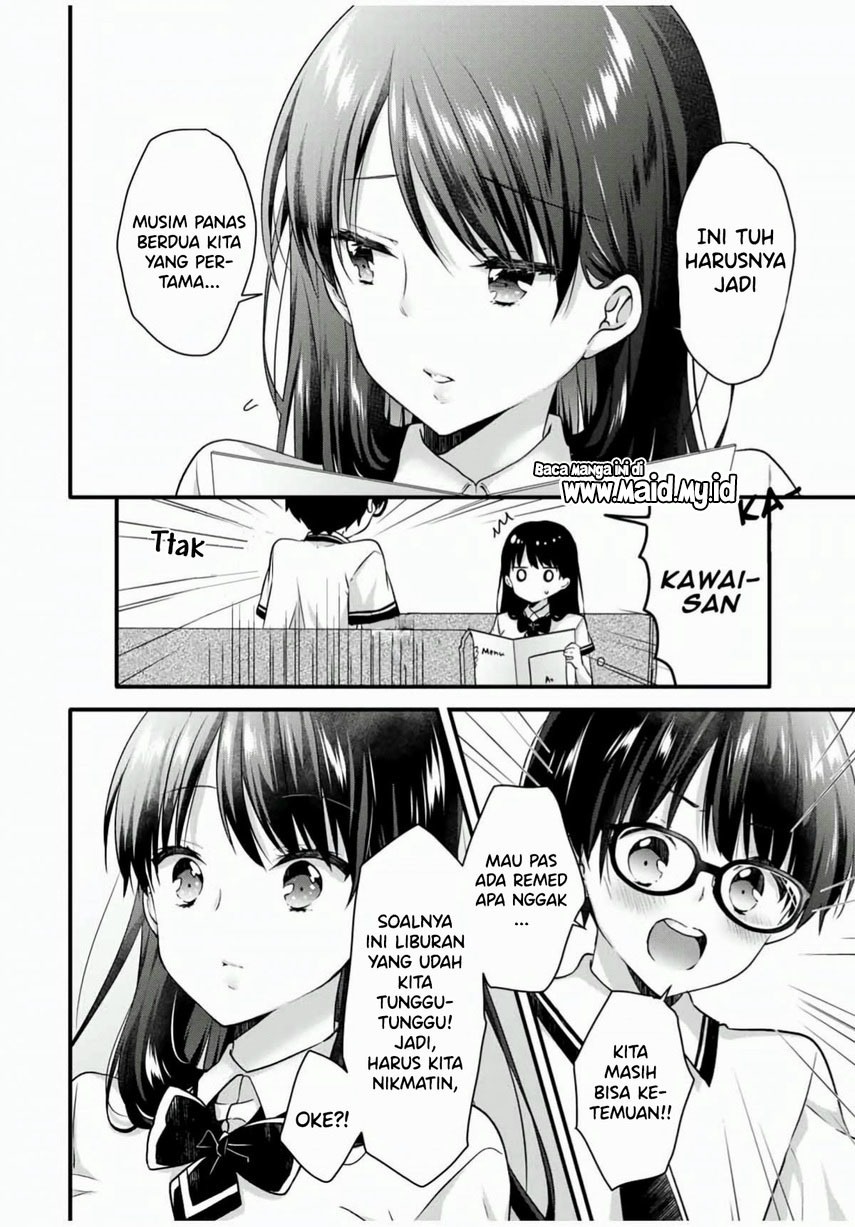 Ice Cream Kanojo: Chapter chapter-11 - Page 4