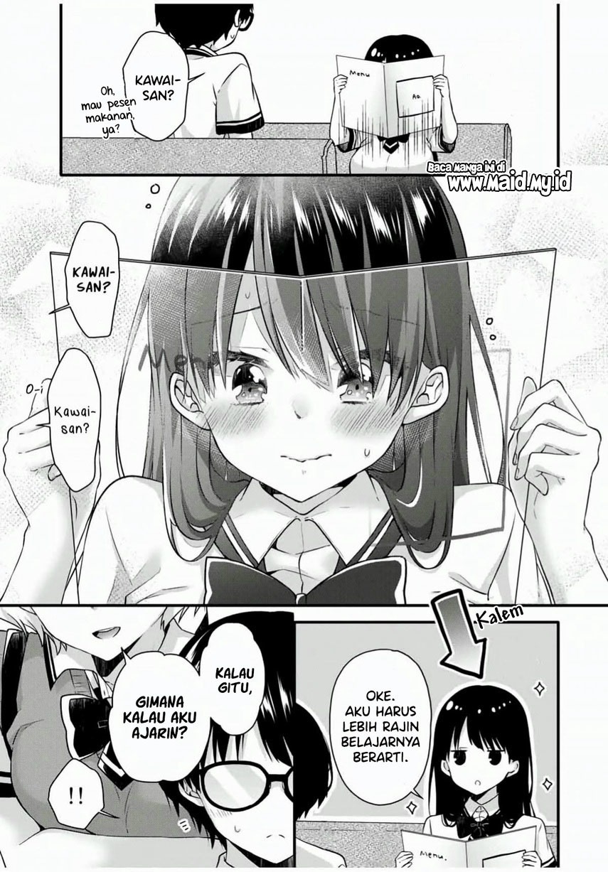 Ice Cream Kanojo: Chapter chapter-11 - Page 5