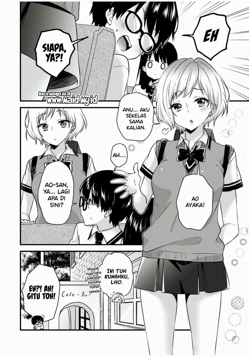 Ice Cream Kanojo: Chapter chapter-11 - Page 6