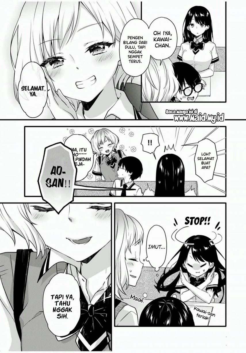 Ice Cream Kanojo: Chapter chapter-11 - Page 7