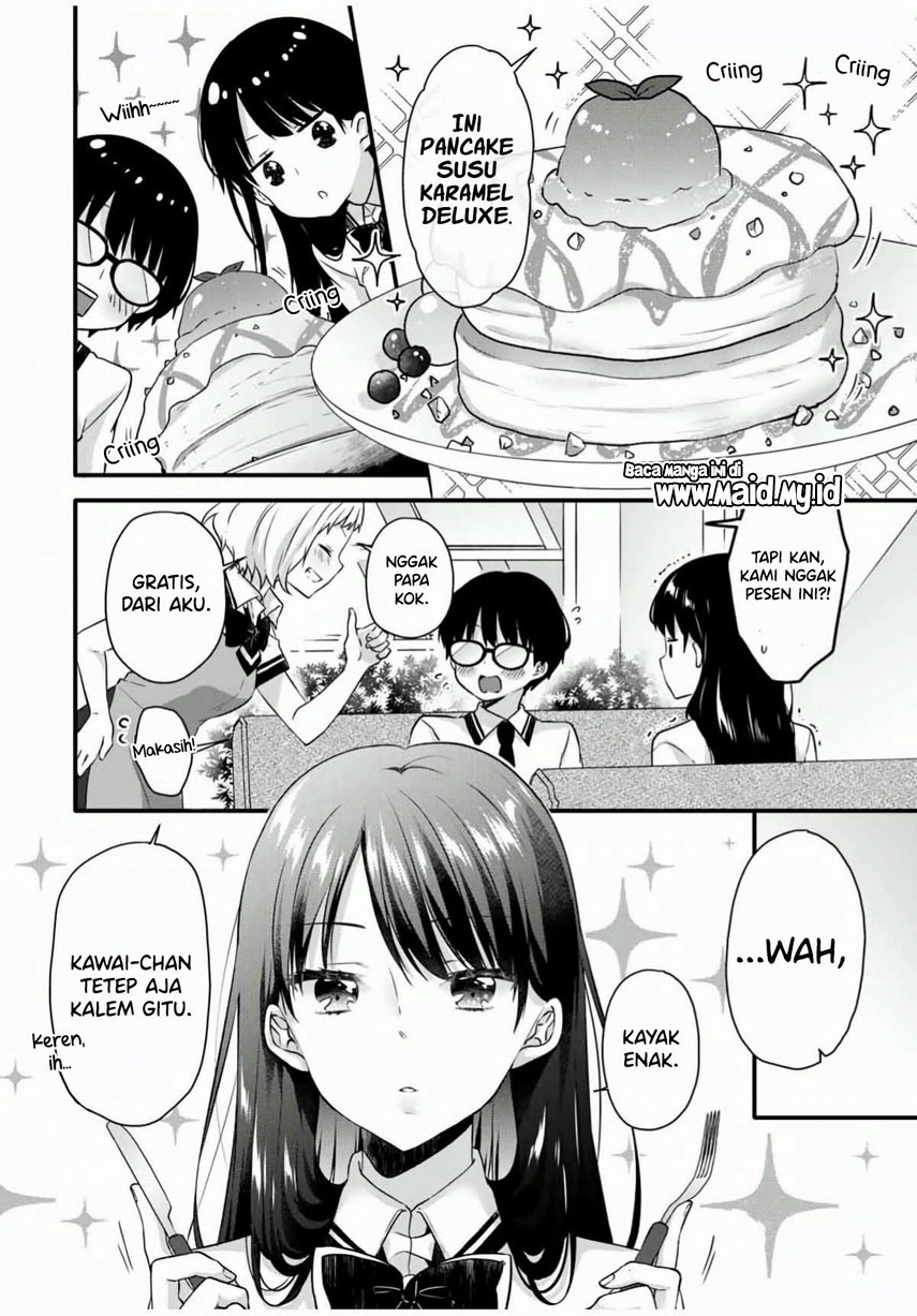 Ice Cream Kanojo: Chapter chapter-11 - Page 10
