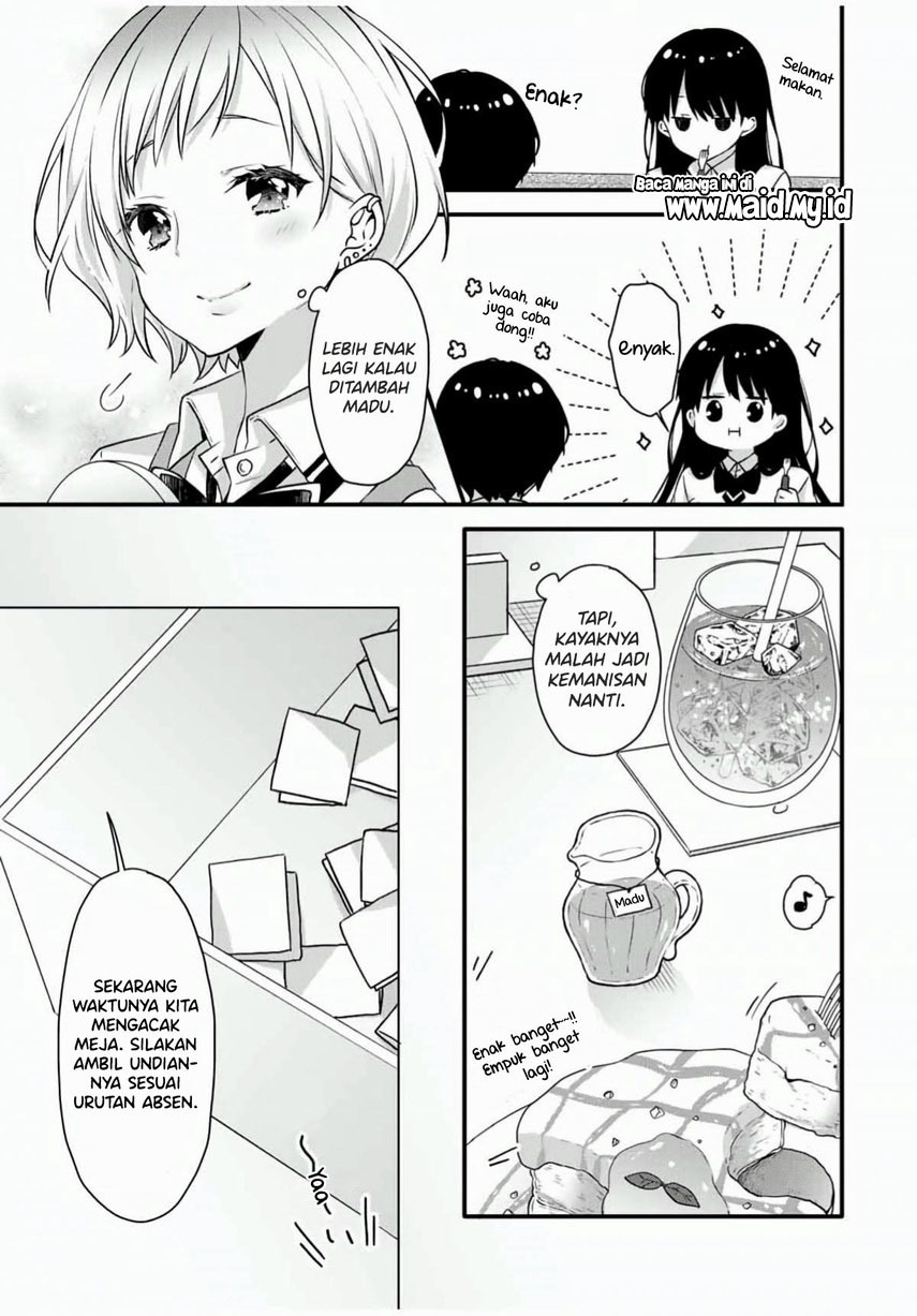 Ice Cream Kanojo: Chapter chapter-11 - Page 11