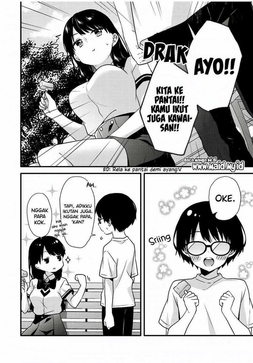 Ice Cream Kanojo: Chapter chapter-12 - Page 6