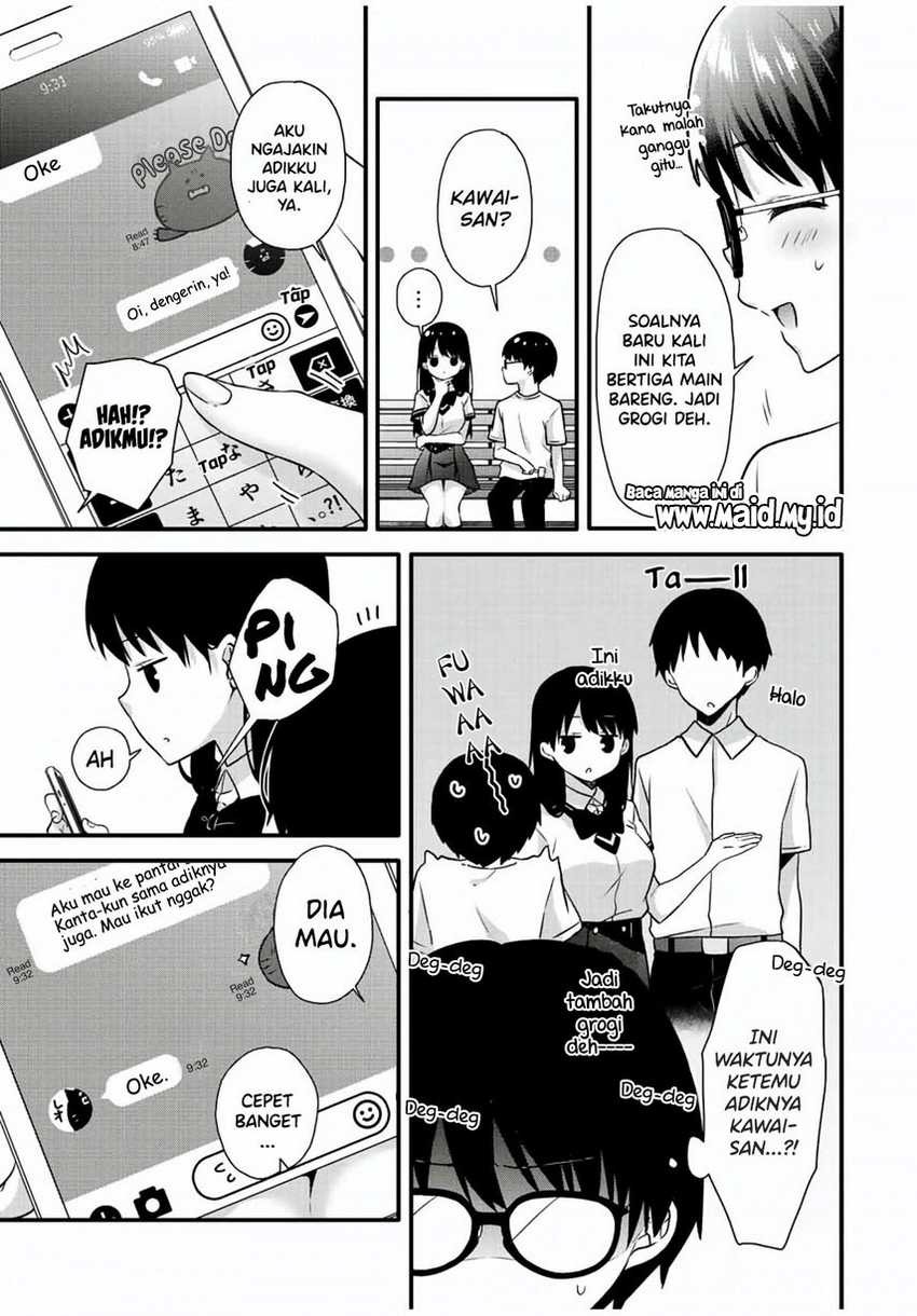 Ice Cream Kanojo: Chapter chapter-12 - Page 7
