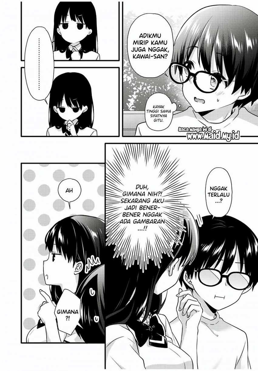 Ice Cream Kanojo: Chapter chapter-12 - Page 8