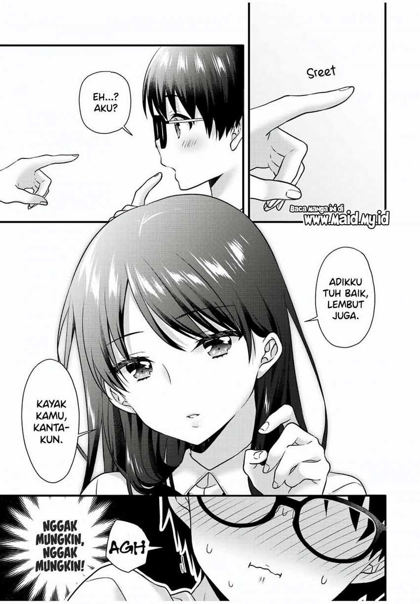 Ice Cream Kanojo: Chapter chapter-12 - Page 9