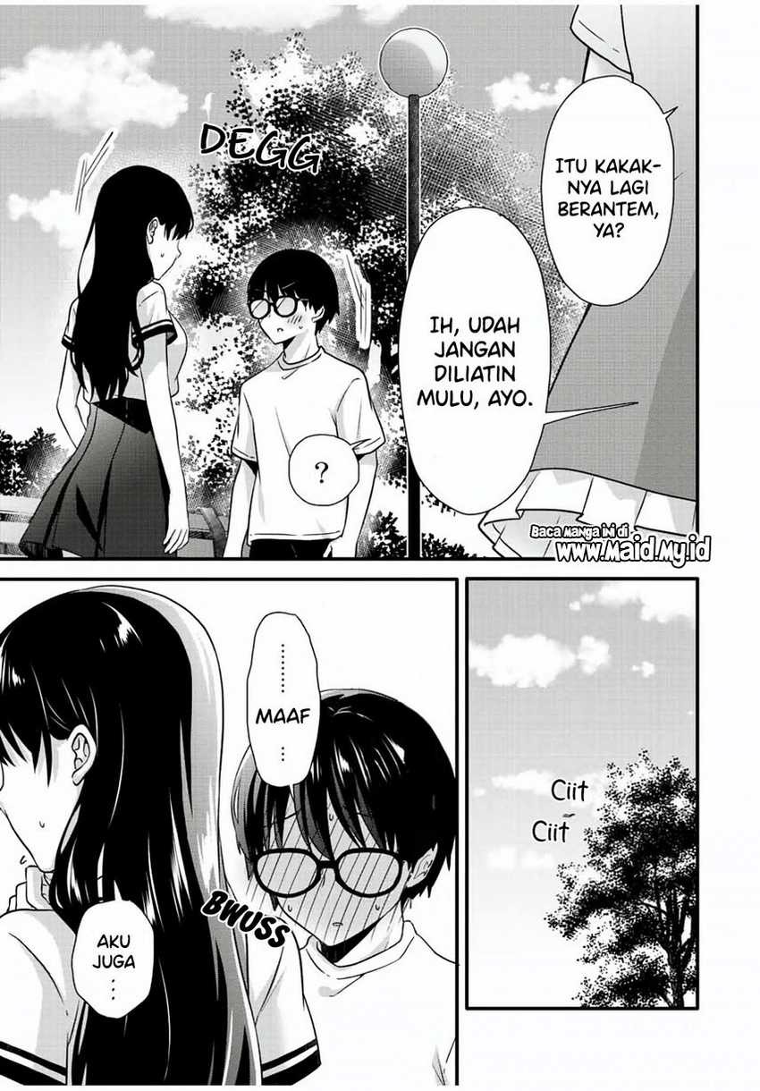 Ice Cream Kanojo: Chapter chapter-12 - Page 11