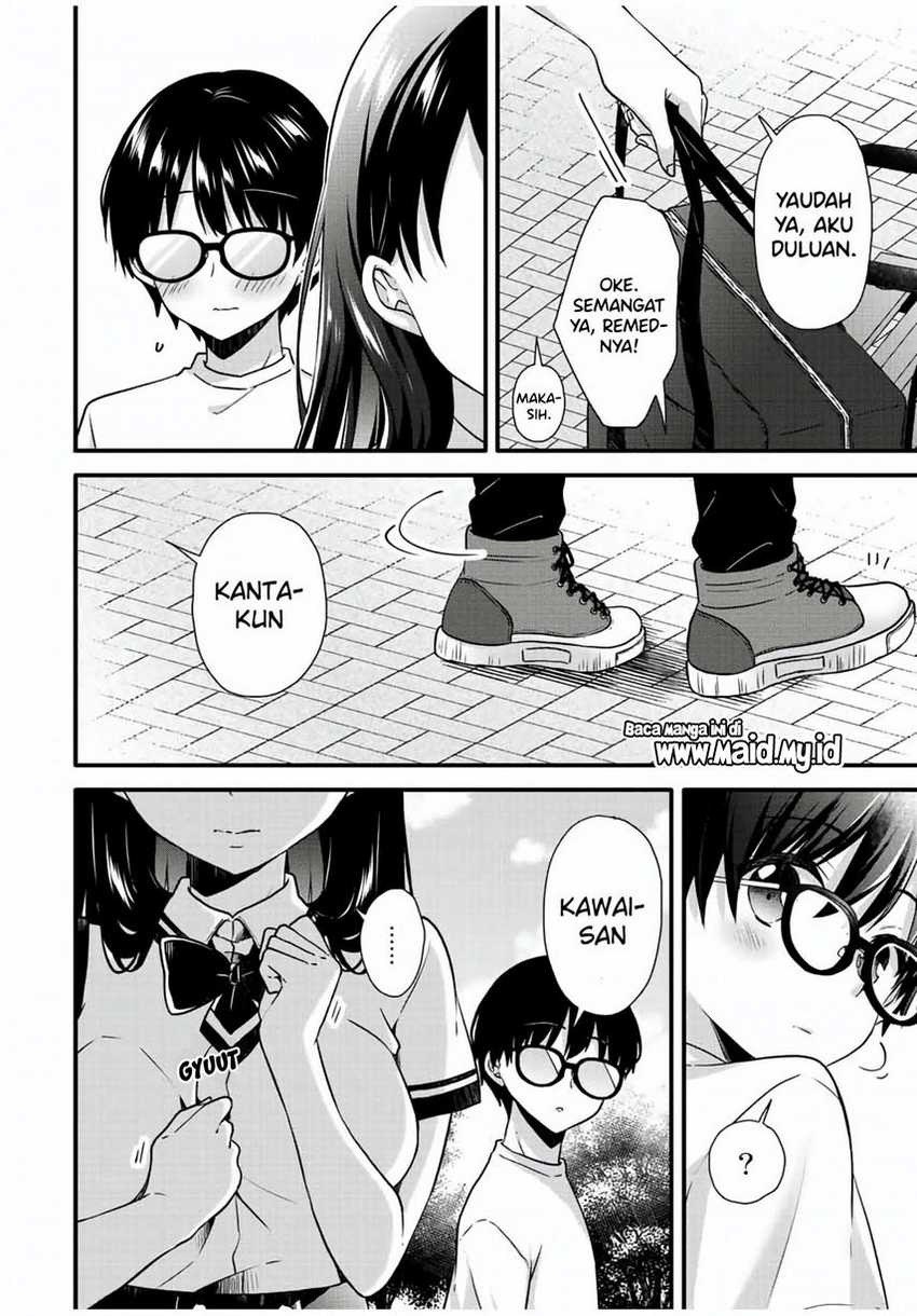 Ice Cream Kanojo: Chapter chapter-12 - Page 12