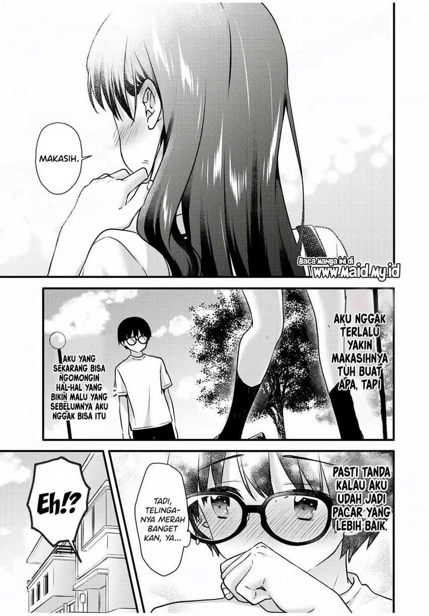 Ice Cream Kanojo: Chapter chapter-12 - Page 13