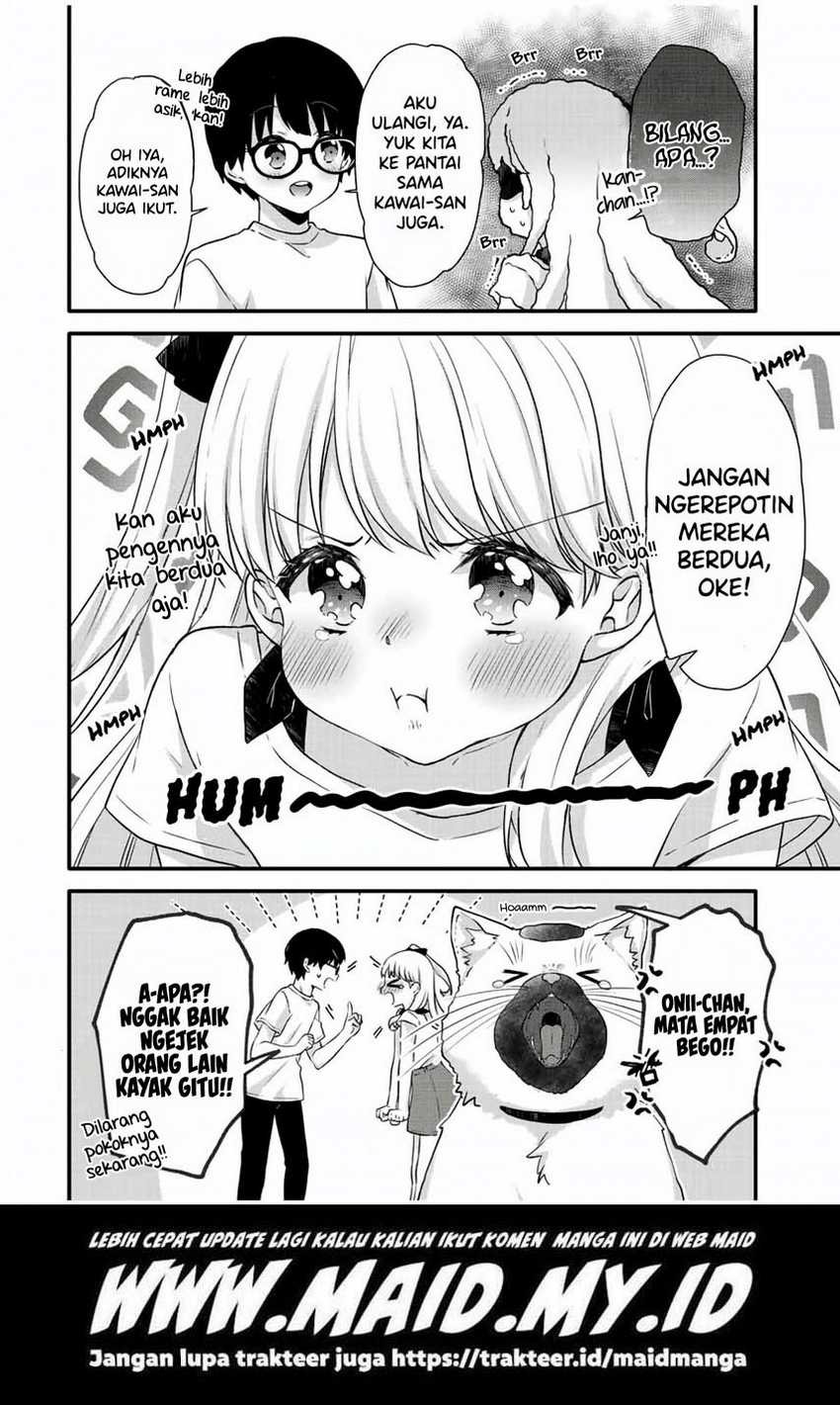 Ice Cream Kanojo: Chapter chapter-12 - Page 14