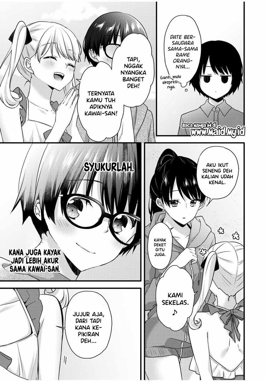 Ice Cream Kanojo: Chapter chapter-16 - Page 5
