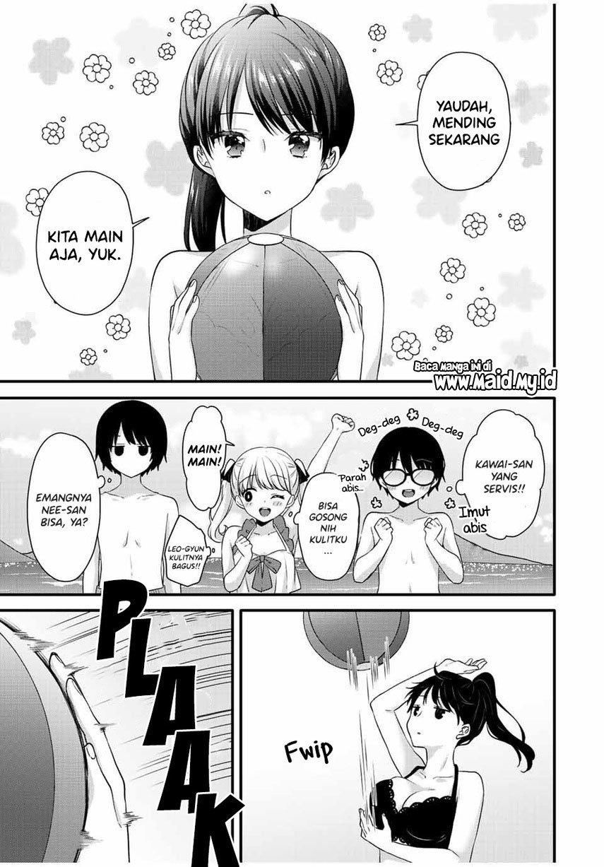 Ice Cream Kanojo: Chapter chapter-16 - Page 7