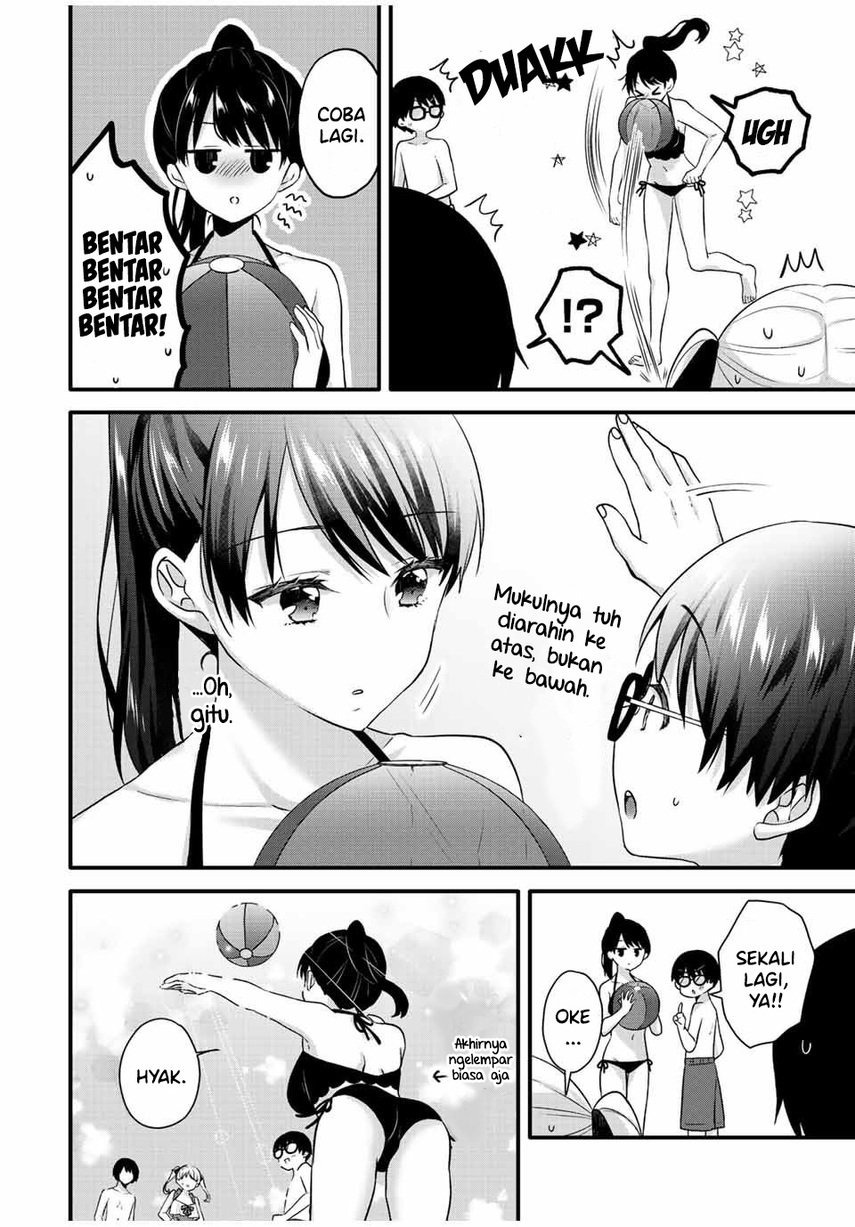 Ice Cream Kanojo: Chapter chapter-16 - Page 8