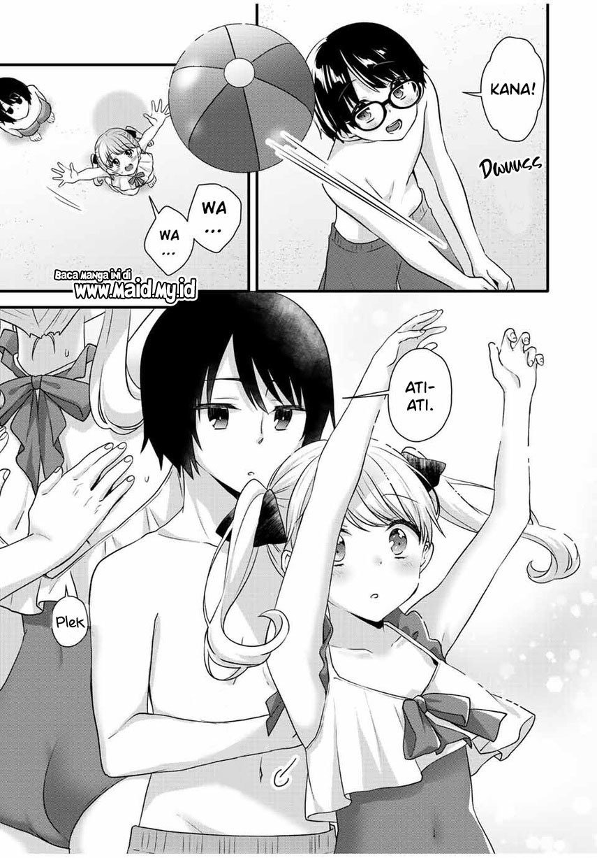 Ice Cream Kanojo: Chapter chapter-16 - Page 9