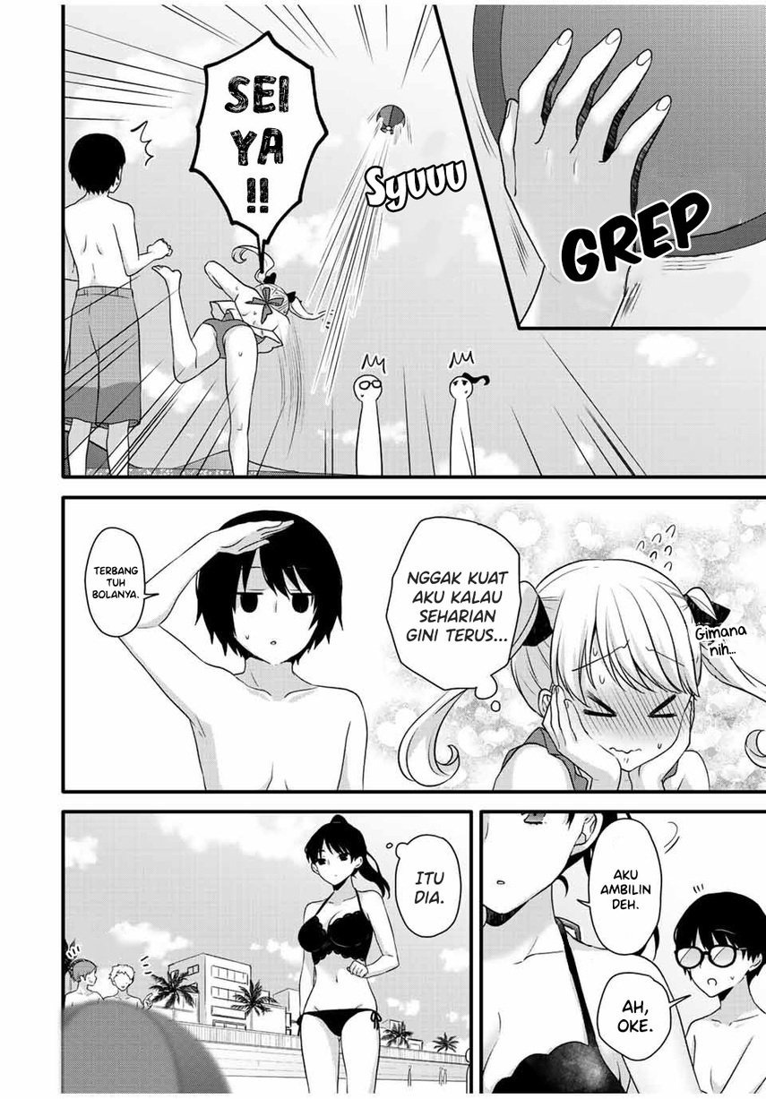 Ice Cream Kanojo: Chapter chapter-16 - Page 10