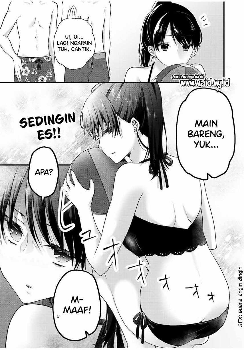 Ice Cream Kanojo: Chapter chapter-16 - Page 11