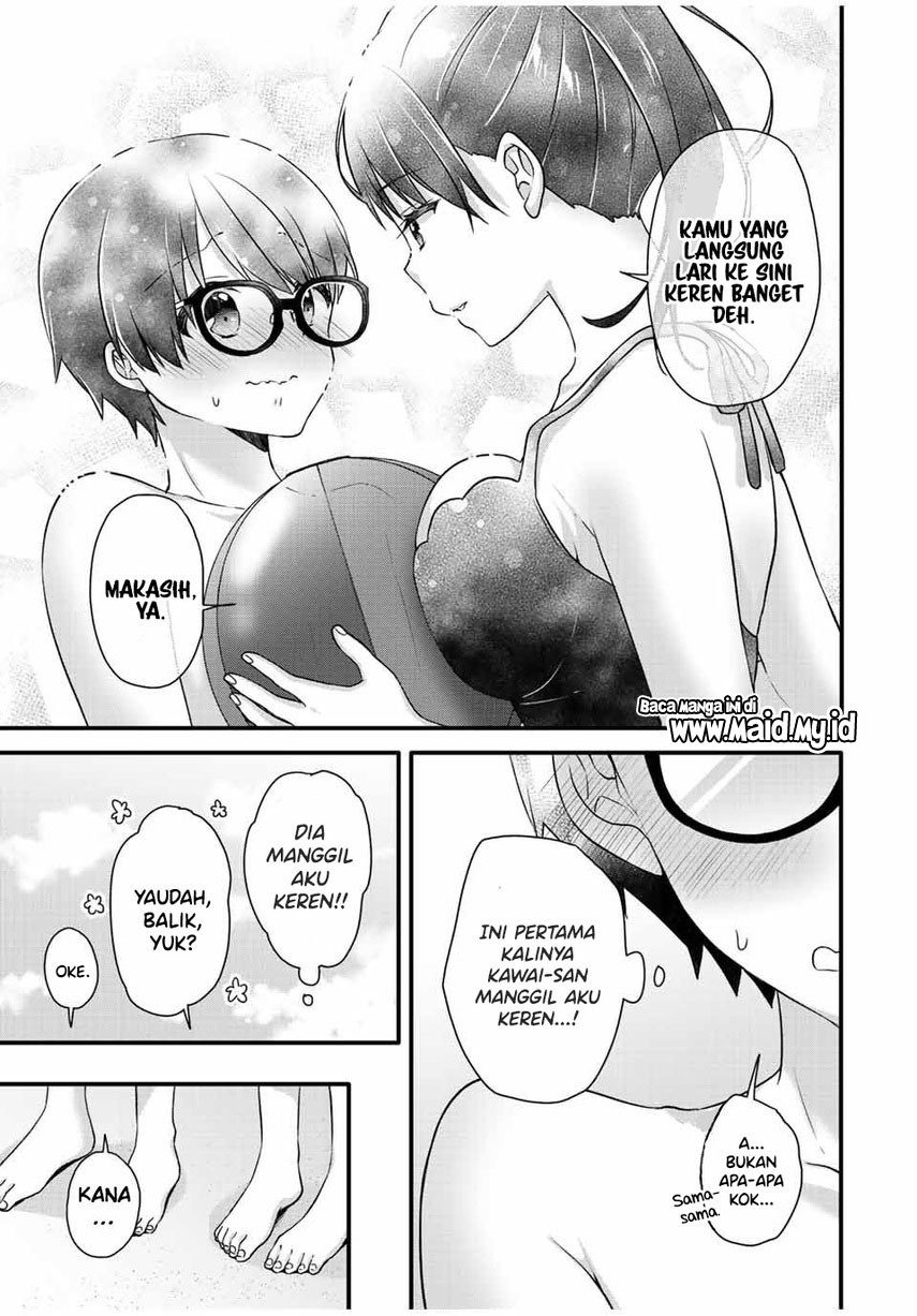 Ice Cream Kanojo: Chapter chapter-16 - Page 13