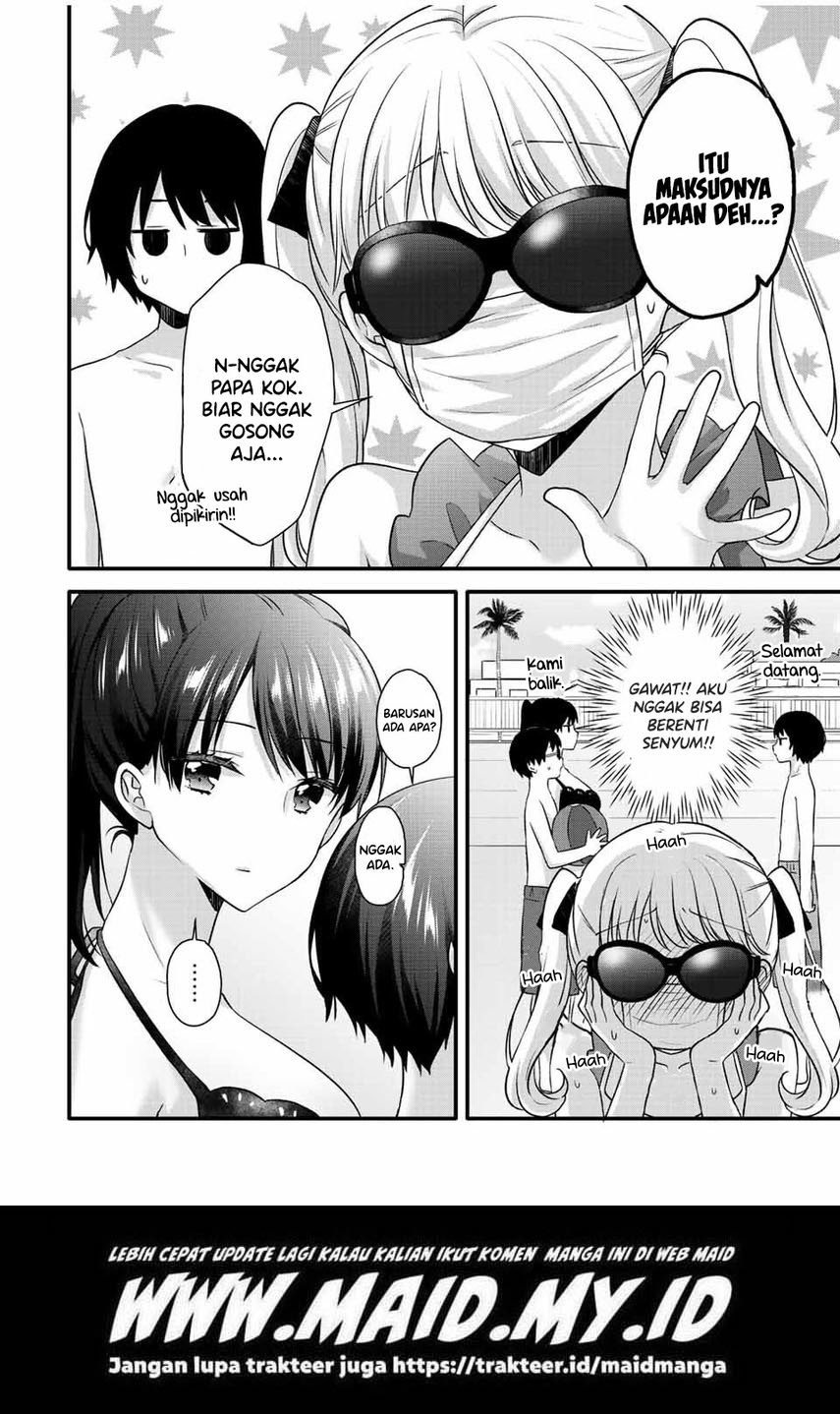 Ice Cream Kanojo: Chapter chapter-16 - Page 14