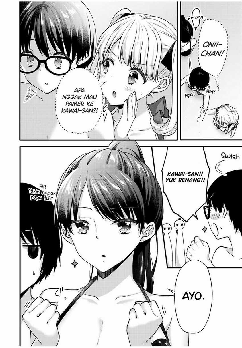 Ice Cream Kanojo: Chapter chapter-18 - Page 4