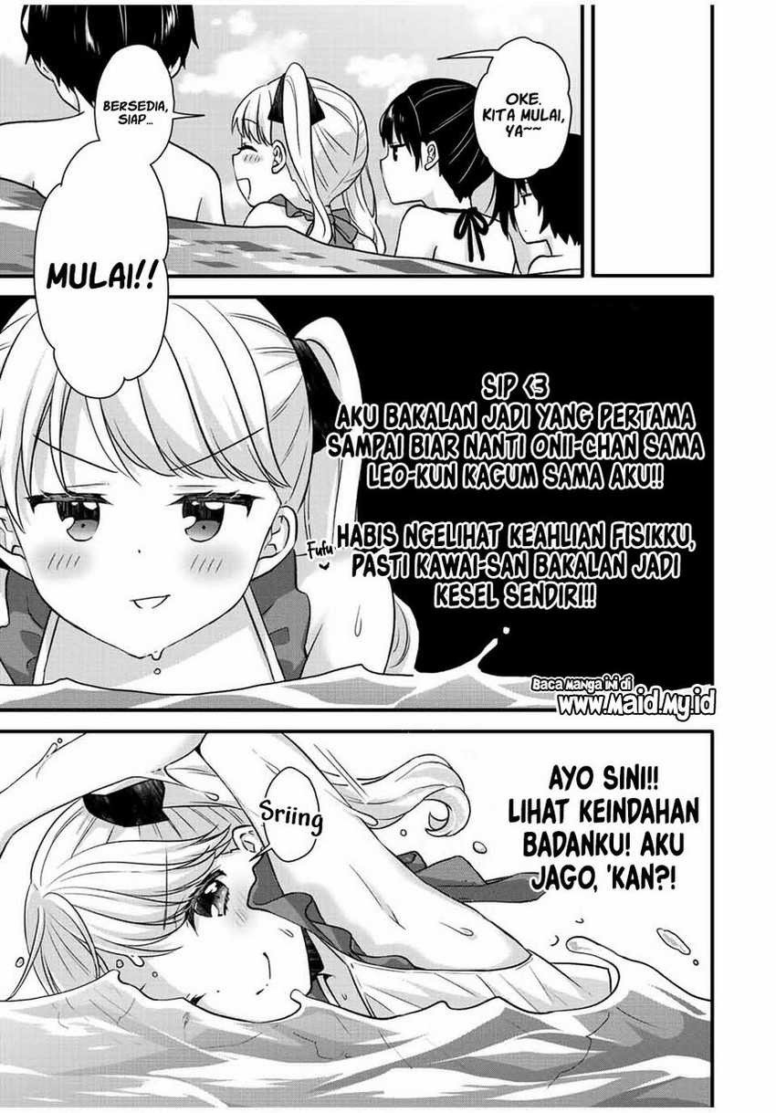 Ice Cream Kanojo: Chapter chapter-18 - Page 5