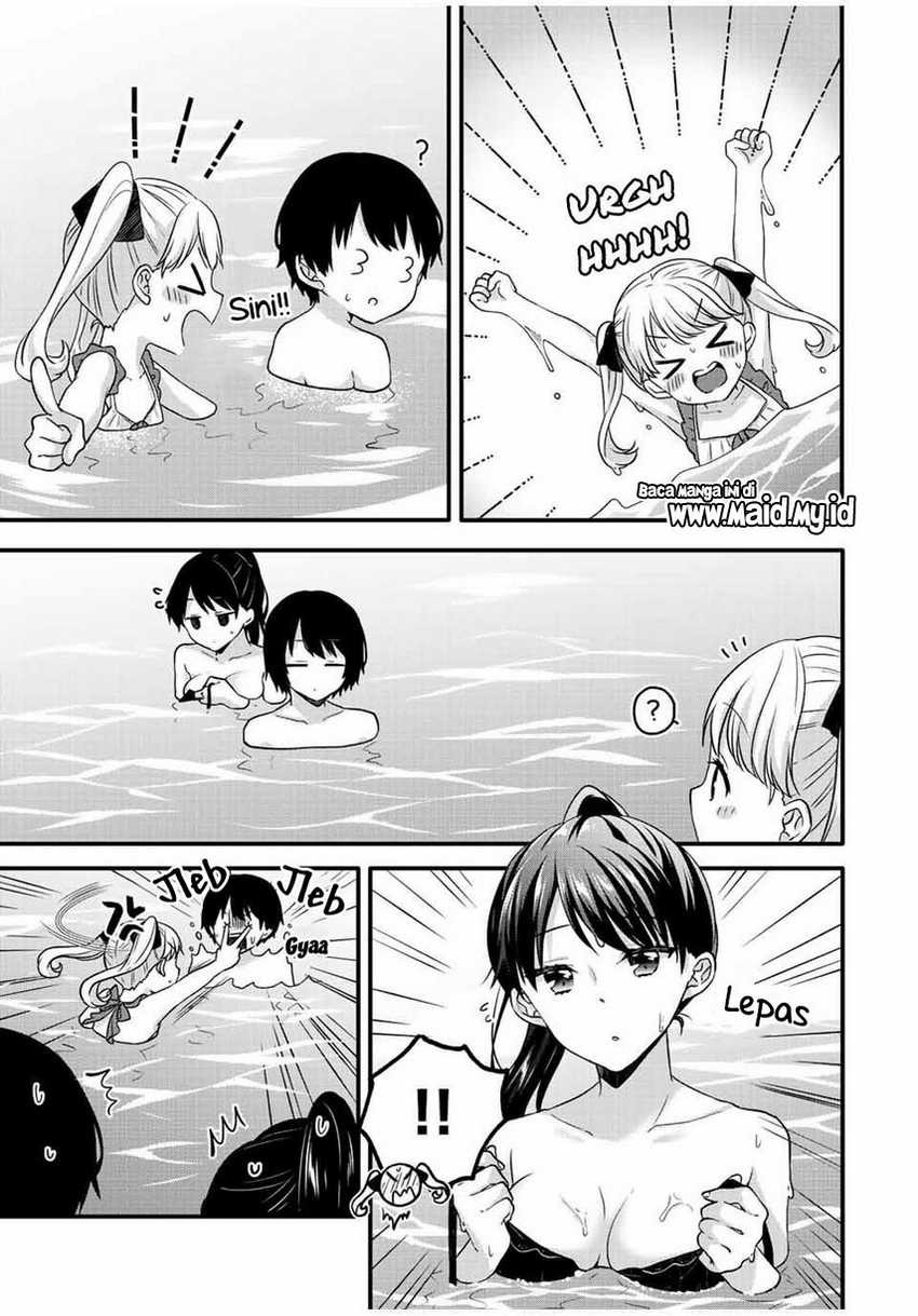 Ice Cream Kanojo: Chapter chapter-18 - Page 7