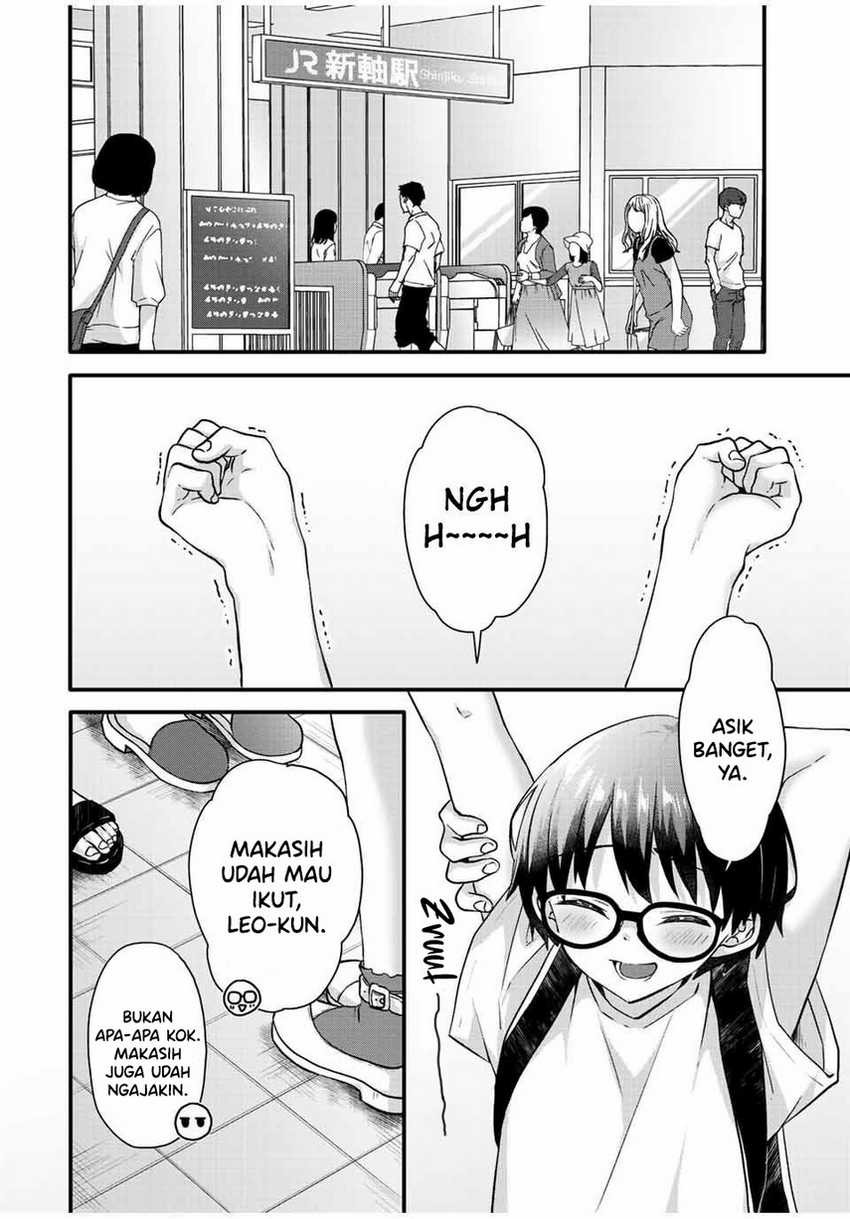 Ice Cream Kanojo: Chapter chapter-18 - Page 10