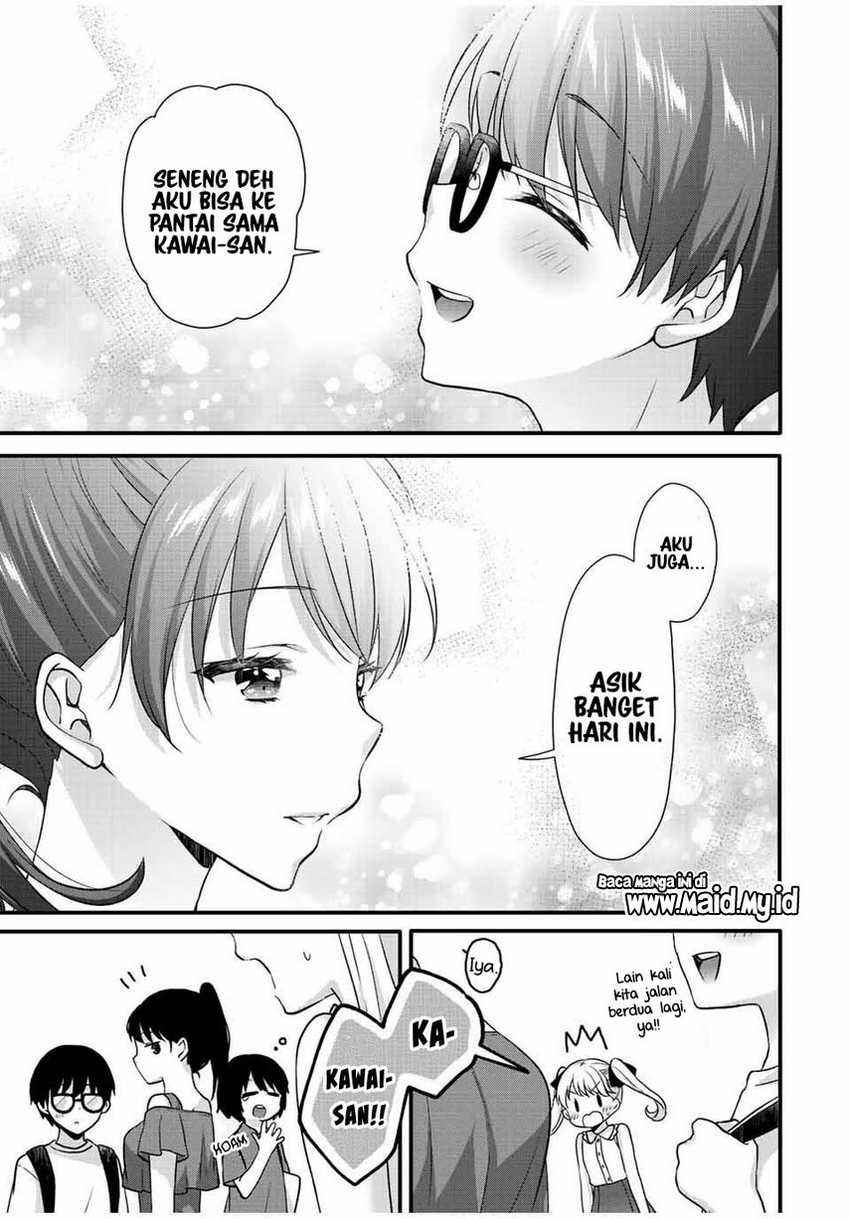 Ice Cream Kanojo: Chapter chapter-18 - Page 11