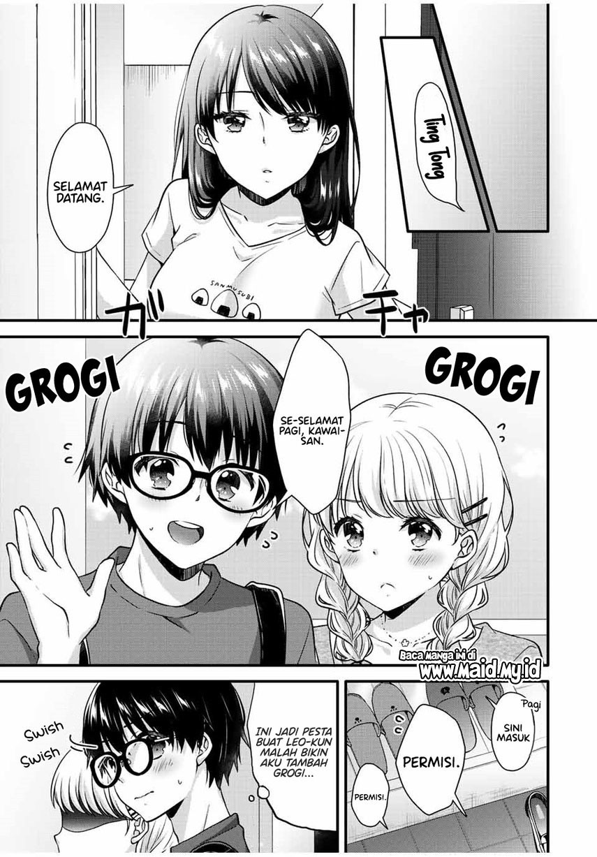 Ice Cream Kanojo: Chapter chapter-20 - Page 5