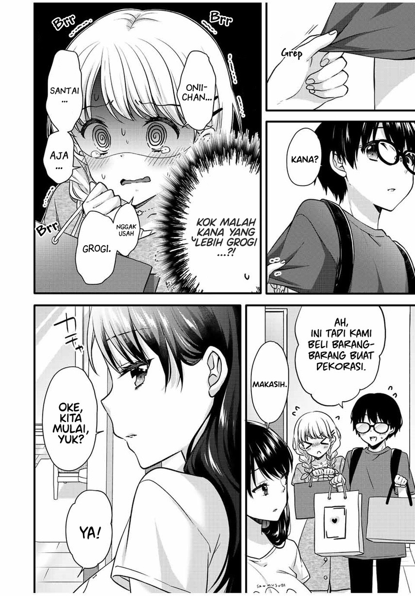 Ice Cream Kanojo: Chapter chapter-20 - Page 6