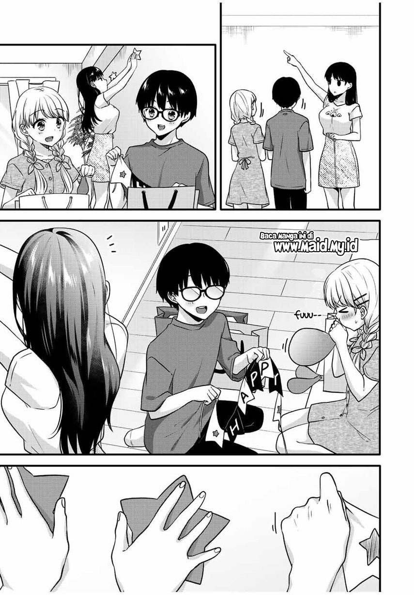 Ice Cream Kanojo: Chapter chapter-20 - Page 7