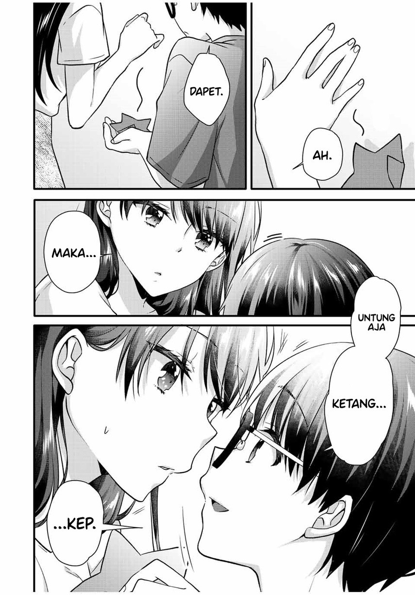 Ice Cream Kanojo: Chapter chapter-20 - Page 8