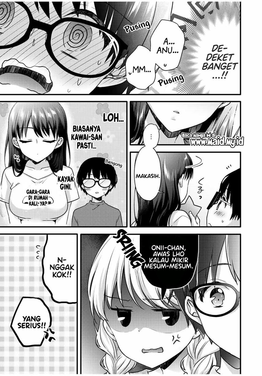 Ice Cream Kanojo: Chapter chapter-20 - Page 9