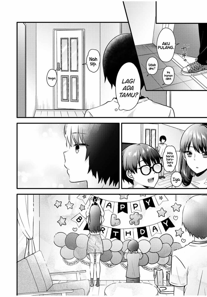Ice Cream Kanojo: Chapter chapter-20 - Page 10