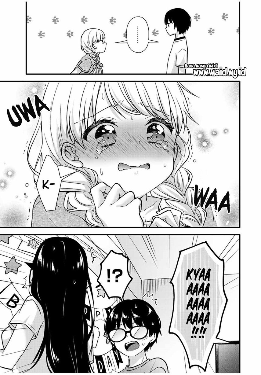Ice Cream Kanojo: Chapter chapter-20 - Page 13