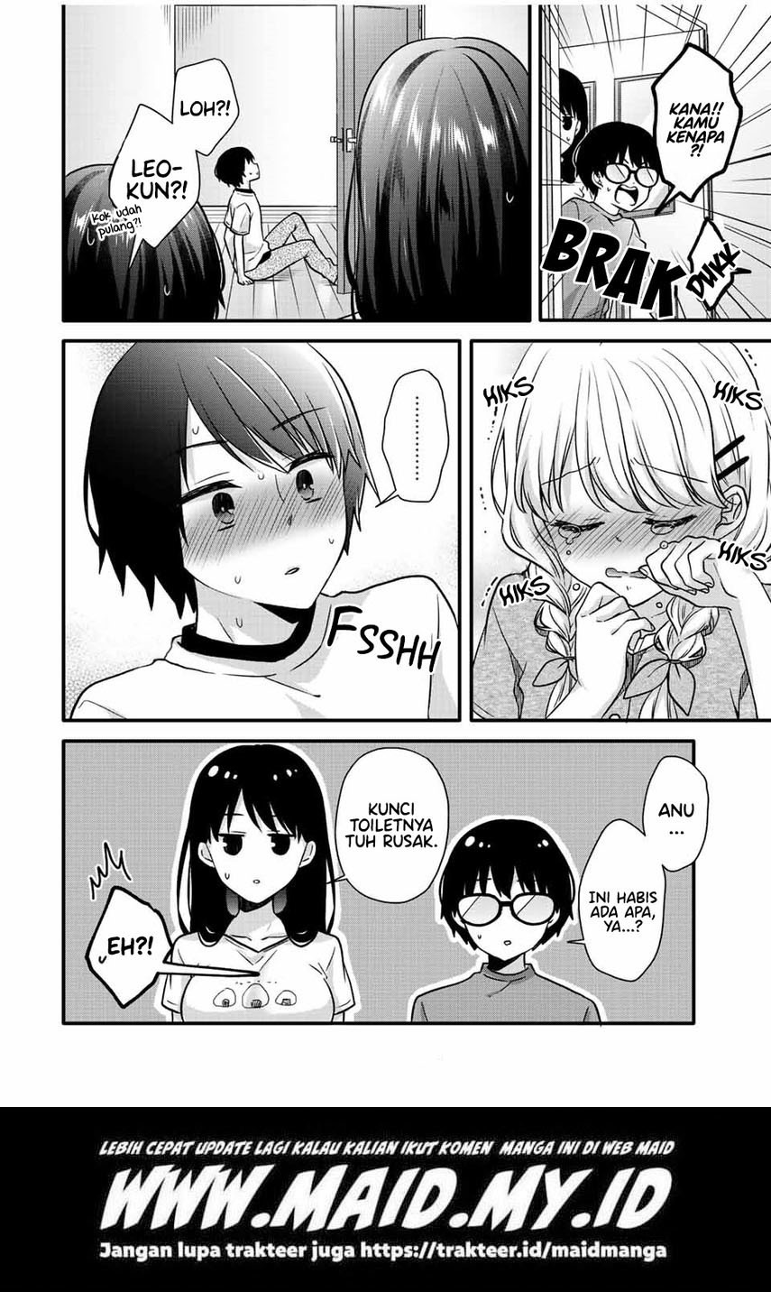 Ice Cream Kanojo: Chapter chapter-20 - Page 14