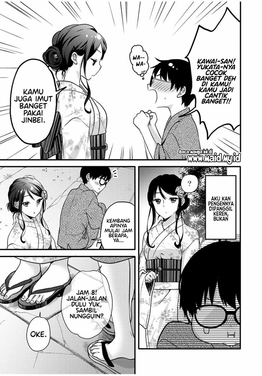 Ice Cream Kanojo: Chapter chapter-22 - Page 5